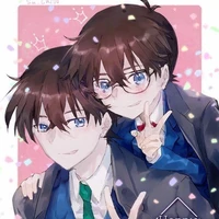 Shinichi Kudo / Edogawa Conan