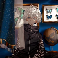 Akashi Senju [ Kawaragi Senju ]