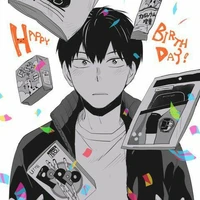 Kageyama Tobio