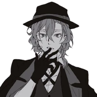 nakahara Chuuya