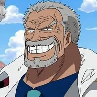 monkey d garp