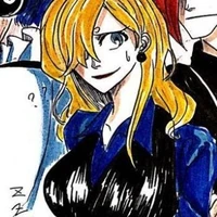 mavinsmoke sanji( yuchin)