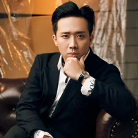 Trấn Thành _ ba Tuấn