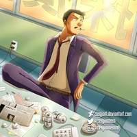 Mori Kogoro