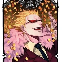 Donquixote Doflamingo