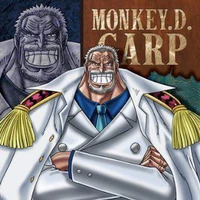 Monkey D Garp