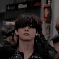 Kim Taehyung (V)