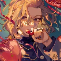 Sano Manjiro ( Mikey )
