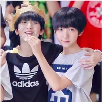 2 bé Hạ