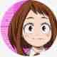 Uraraka ochako