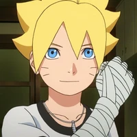 Uzumaki Boruto