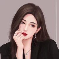 Ngô Nhất Anh_chị gái Huy