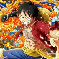 Monkey D.Luffy