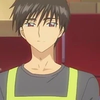 Kinomoto Touya