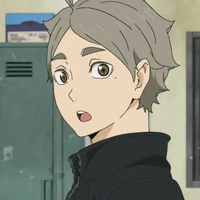 Sugawara Koushi