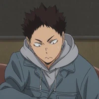 Iwaizumi Hajime