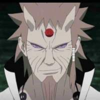 Otsutsuki Hagoromo