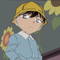Kudo Yuzaki(lúc nhỏ)