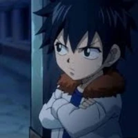 Gray Fullbuster - Hồi Bé