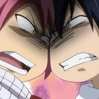 Natsu và Gray