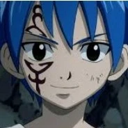 Jellal Fernandez - Hồi bé