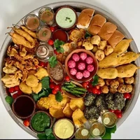 chủ tiệm bán đồ ăn