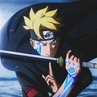 Uzumaki Uchiha boruto