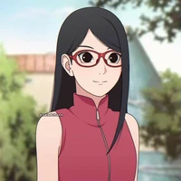 Uchiha  Uzumaki sarada