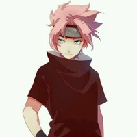 Haruno Hyuga hiku