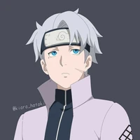 Hatake Umino karu