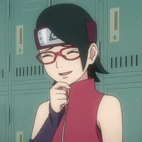 Uchiha sarada