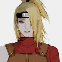 Uchiha deidara