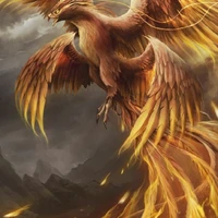 Chu Tước ( Thần thú của Thảo)