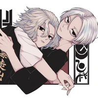 Mikey + Shiro