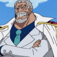 Monkey D Garp