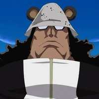 Bartholomew Kuma