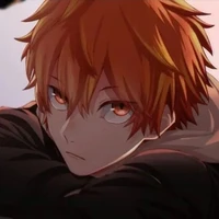 Hinata Shouyou(black Sea)