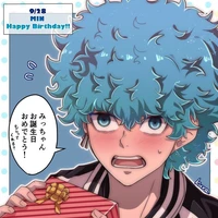 kawata souya ( angry )