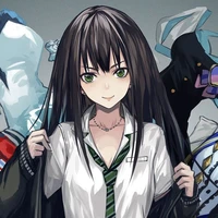 Serena Agriche ( khi nhỏ )