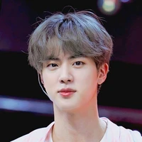 Kim Seok Jin_Jin