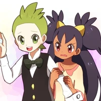 Dento và Airisu