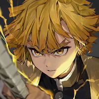 Zenitsu Agatsuma