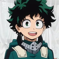 Midoriya Izuku ∆ Deku