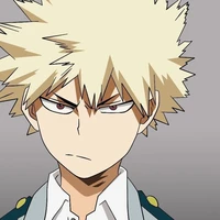 Bakugou Katsuki
