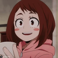 Uraraka Ochako