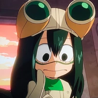 Asui Tsuyu ∆ Froppy