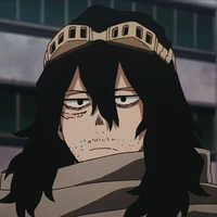 Shouta Aizawa ∆ Eraserhead