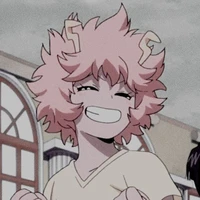 Ashido Mina ∆ Pinky