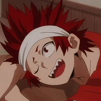 Kirishima Eijiro ∆ Red Riot