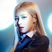 Park Chaeyoung [ Rosie ]